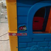 casetta me contro te 