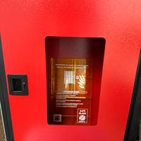 Cassetta antincendio uni 45 ziggiotto