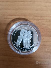 moneta commemorativa