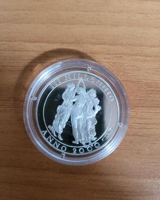 moneta commemorativa