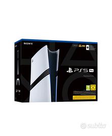Playstation 5 pro 2TB