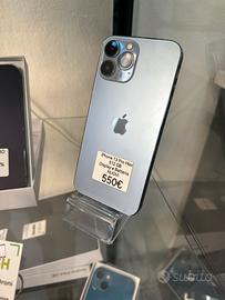 Apple Iphone 13 PRO MAX 512 GB  BATTERIA 100%