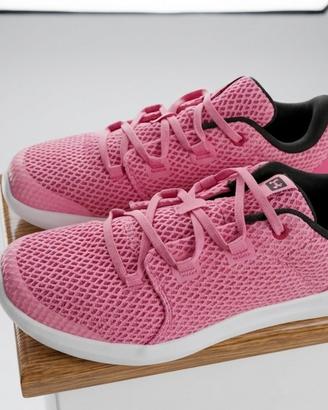 Scarpe Under Armour Ragazza Rosa - Misura 34