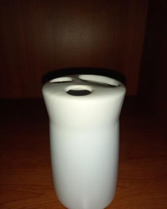 Bicchiere portaspazzolini 