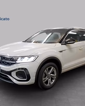 Volkswagen T-Roc 1.5 tsi act R-Line dsg