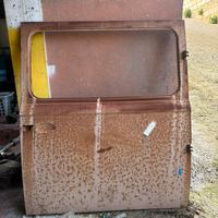 Portiera fiat 850 pulmino