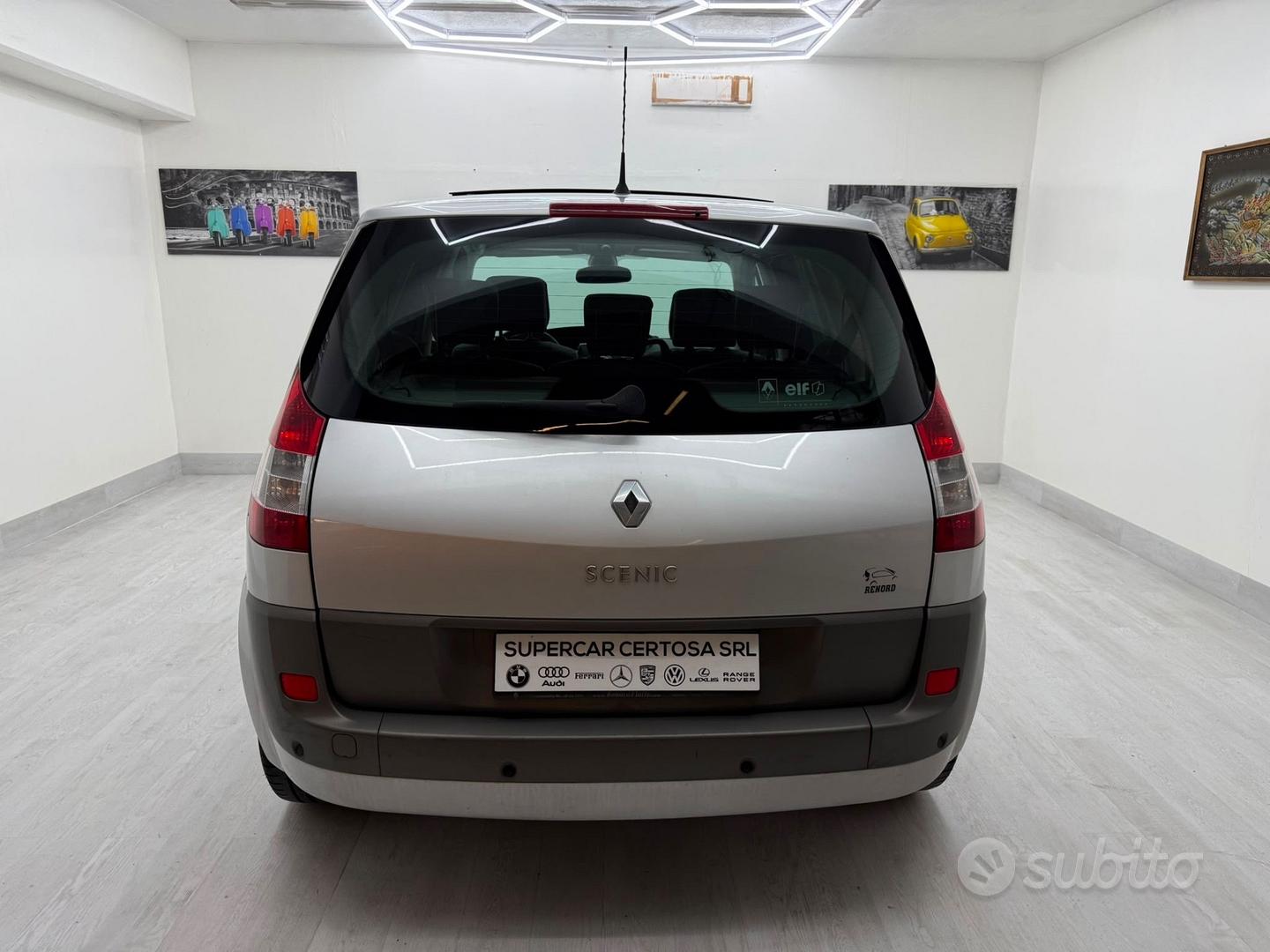 Renault Scenic 2005 photo 5