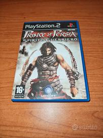 Prince of Persia: Spirito Guerriero - PS2 