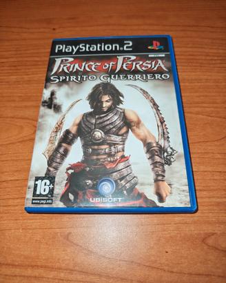 Prince of Persia: Spirito Guerriero - PS2 