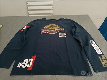 maglietta maniche lunghe ragazzo