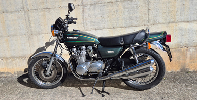 Kawasaki Z900 super 4