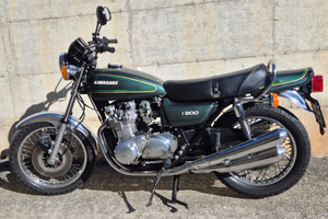 Kawasaki Z900 super 4