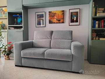 divano 2 posti Natuzzi