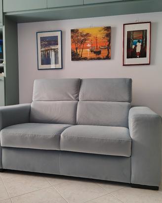 divano 2 posti Natuzzi