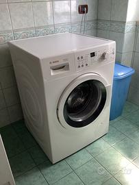 Lavatrice Bosch 7 kg in O T T I M O stato LEGGI