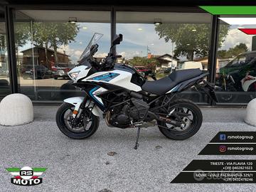 Kawasaki Versys 650