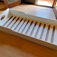 Lettino montessoriano