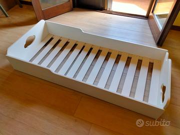 Lettino montessoriano