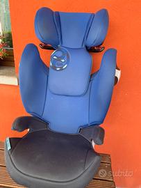 Seggiolone isofix 15/36kg