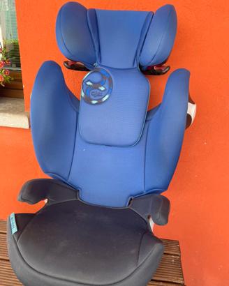 Seggiolone isofix 15/36kg
