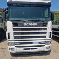 Scania 470 telaio