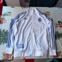 tuta real madrid adidas completa