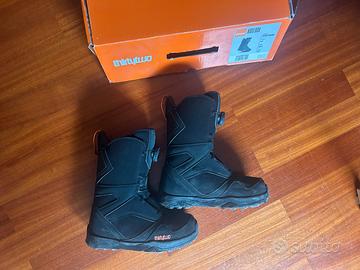 Scarponi snowboard Thirty Two , tg 35. Con scatola