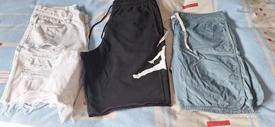 Pantaloncini corti assortiti