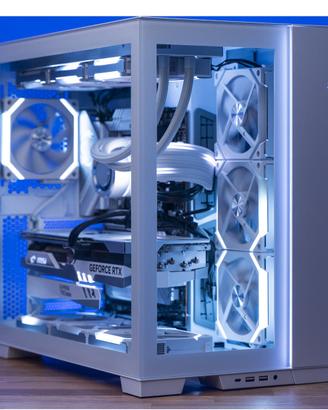 PC da Gaming Intel AMD