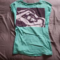 Man Ray t-shirt taglia M