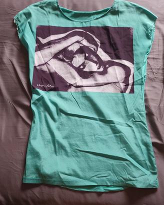Man Ray t-shirt taglia M