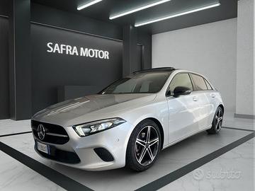 Mercedes-Benz Classe A A 200 d Automatic Sport