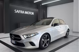 Mercedes-Benz Classe A A 200 d Automatic Sport