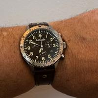 Cronografo grande LUFTWAFFE ®️ Pilot’s Watch 530L