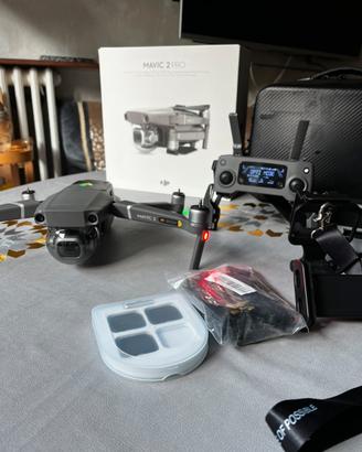 Drone Dji Mavic Pro 2 + Accessori