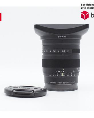 Tokina Firin 20 F2 FE (Sony)