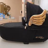 Navicella Cybex Priam Jeremy Scott 