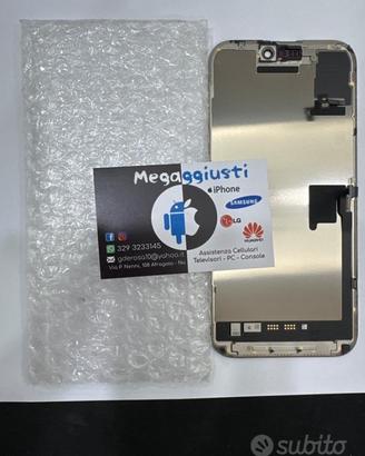 Display iPhone 16 Pro Max