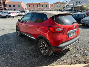RENAULT  CAPTUR  1.5 GASOLIO  2016
