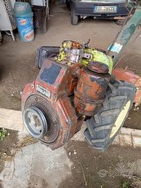 Trattore Galdoni 14 hp