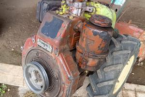 Trattore Galdoni 14 hp