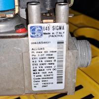 valvola gas SIGMA 845