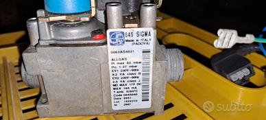 valvola gas SIGMA 845