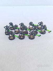 lotto Necron (passate edizioni) Warhammer 40000