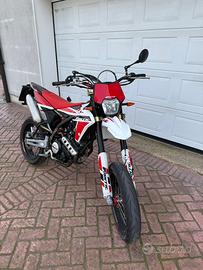 Fantic xmf 125 performance