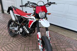 Fantic xmf 125 performance
