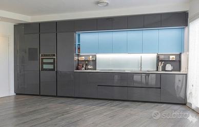 💎 CUCINA LUBE (2020) ALTA GAMMA - TOP DEKTON + S