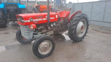 Trattore Massey Ferguson 135