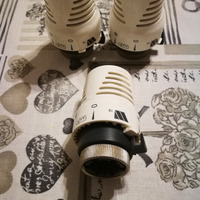 Valvole termostatiche