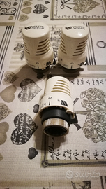 Valvole termostatiche